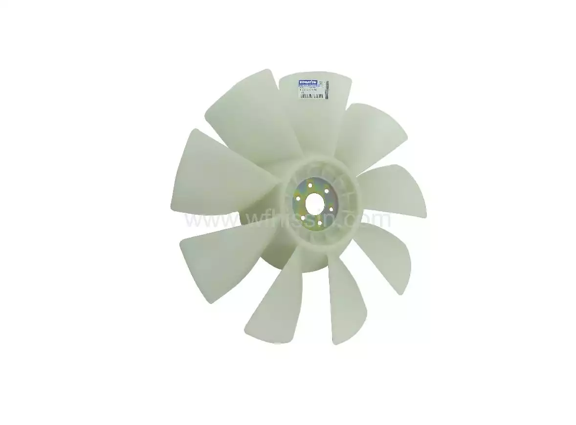Fan Komatsu